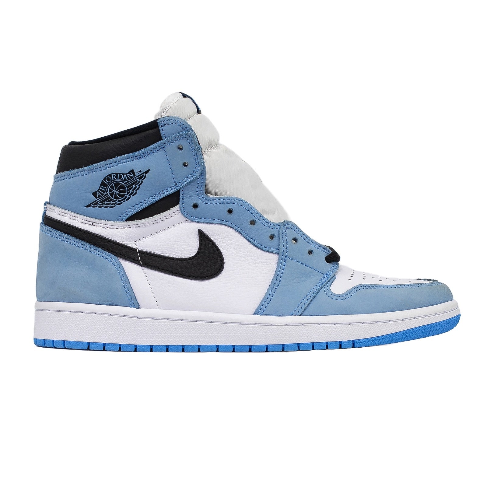 Air Jordan 1 university on sale blue