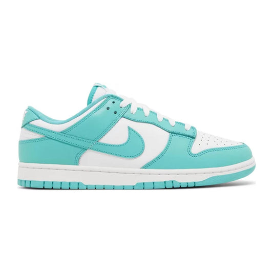 Nike Dunk Low, Clear Jade