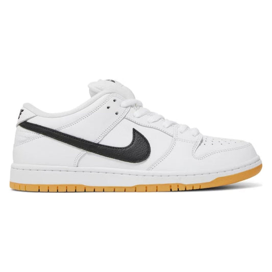 Nike SB Dunk Low, White Gum