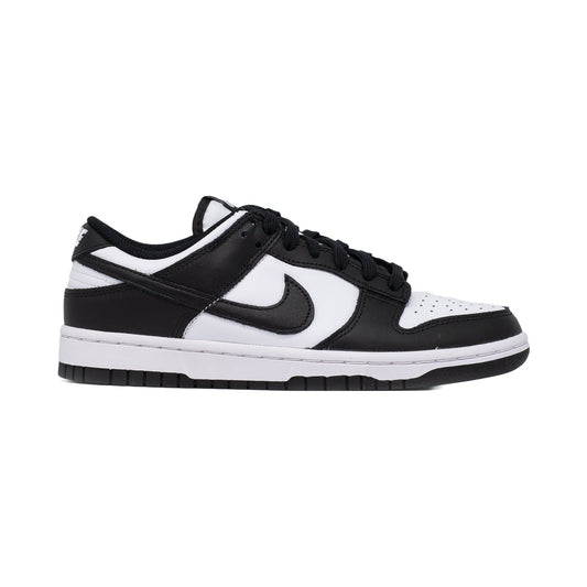 Nike Dunk Low, Black White